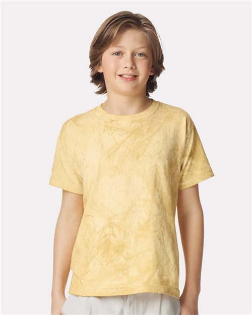 Comfort Colors - Youth Colorblast™ Heavyweight T-Shirt - 1745Y