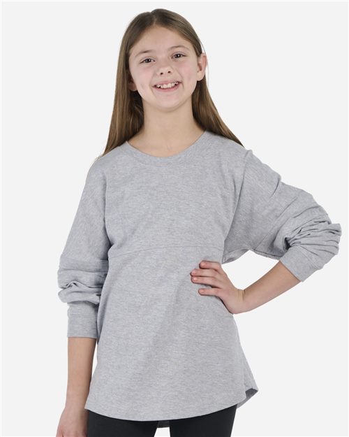 Boxercraft - Youth Pom Pom Jersey - BY3514