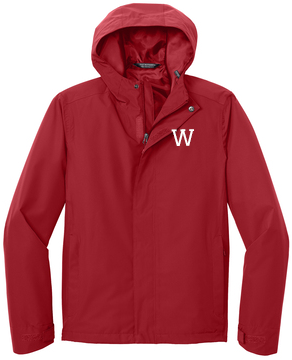 Port Authority C-FREE Rain Jacket J714