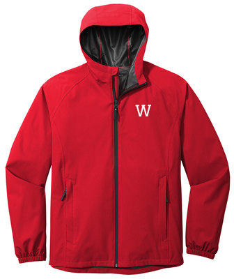 Port Authority  Essential Rain Jacket J407