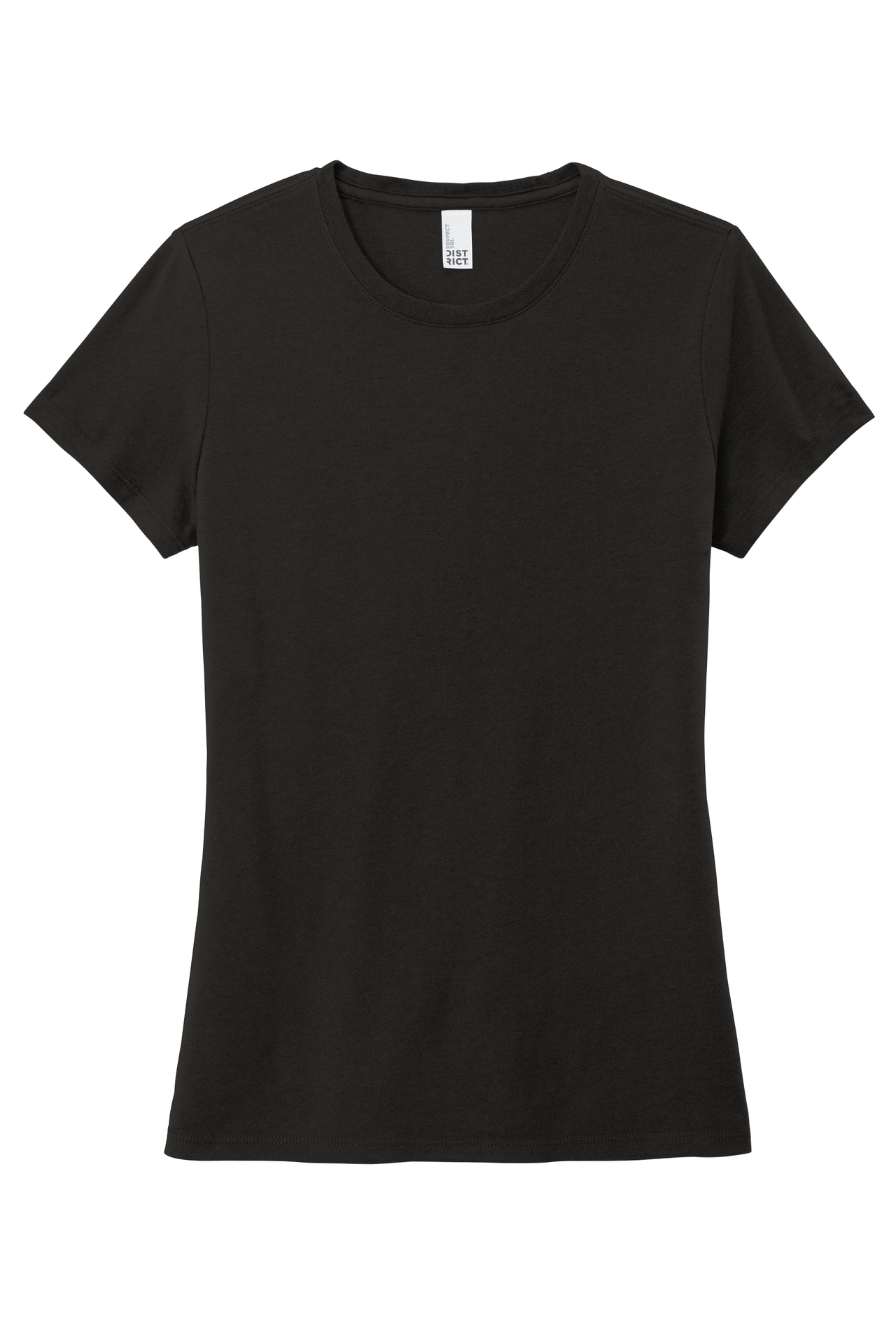 District ® Women's Perfect Tri® Tee. DM130L