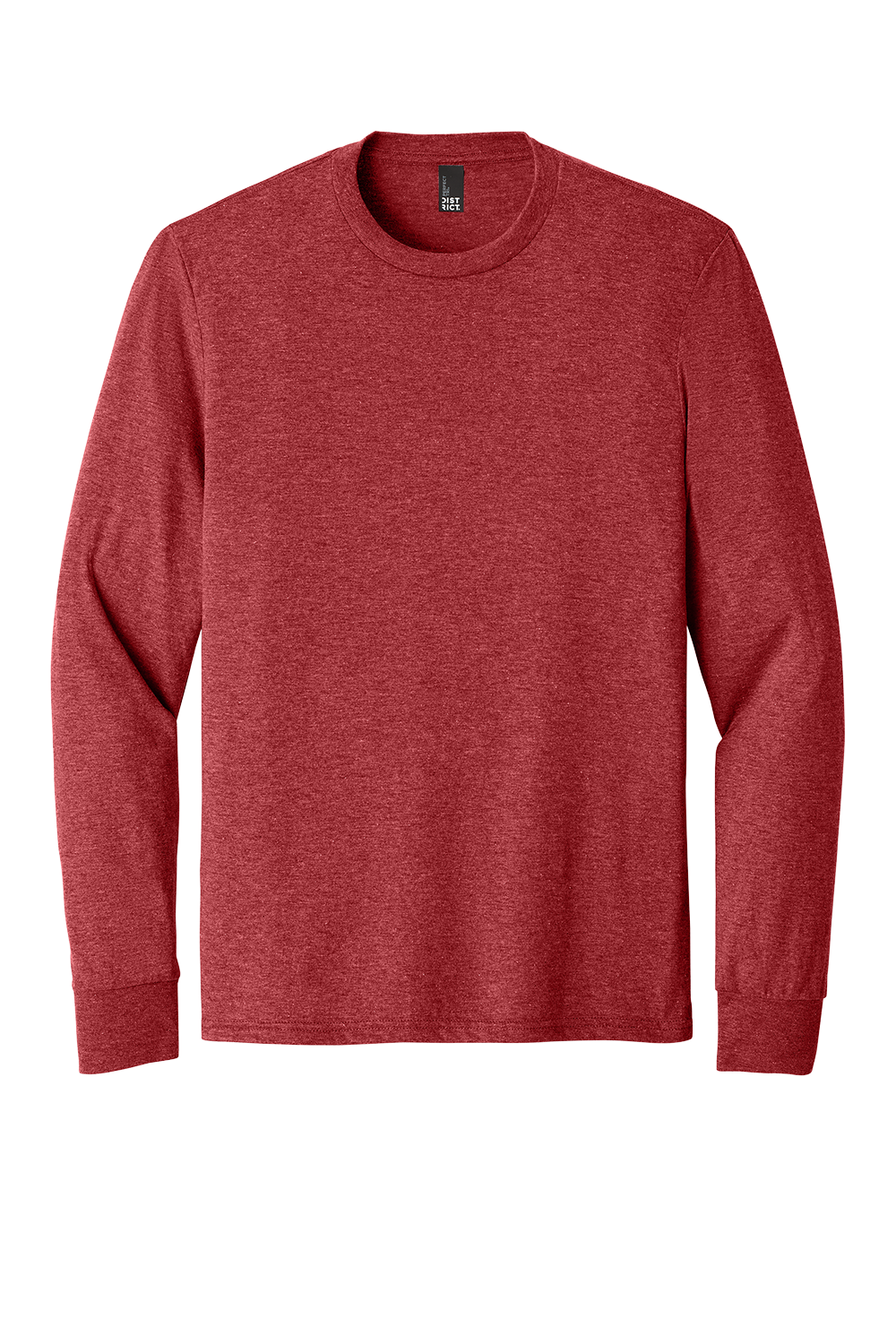 Pioneer District Perfect Tri-Blend Long Sleeve Tee DM132