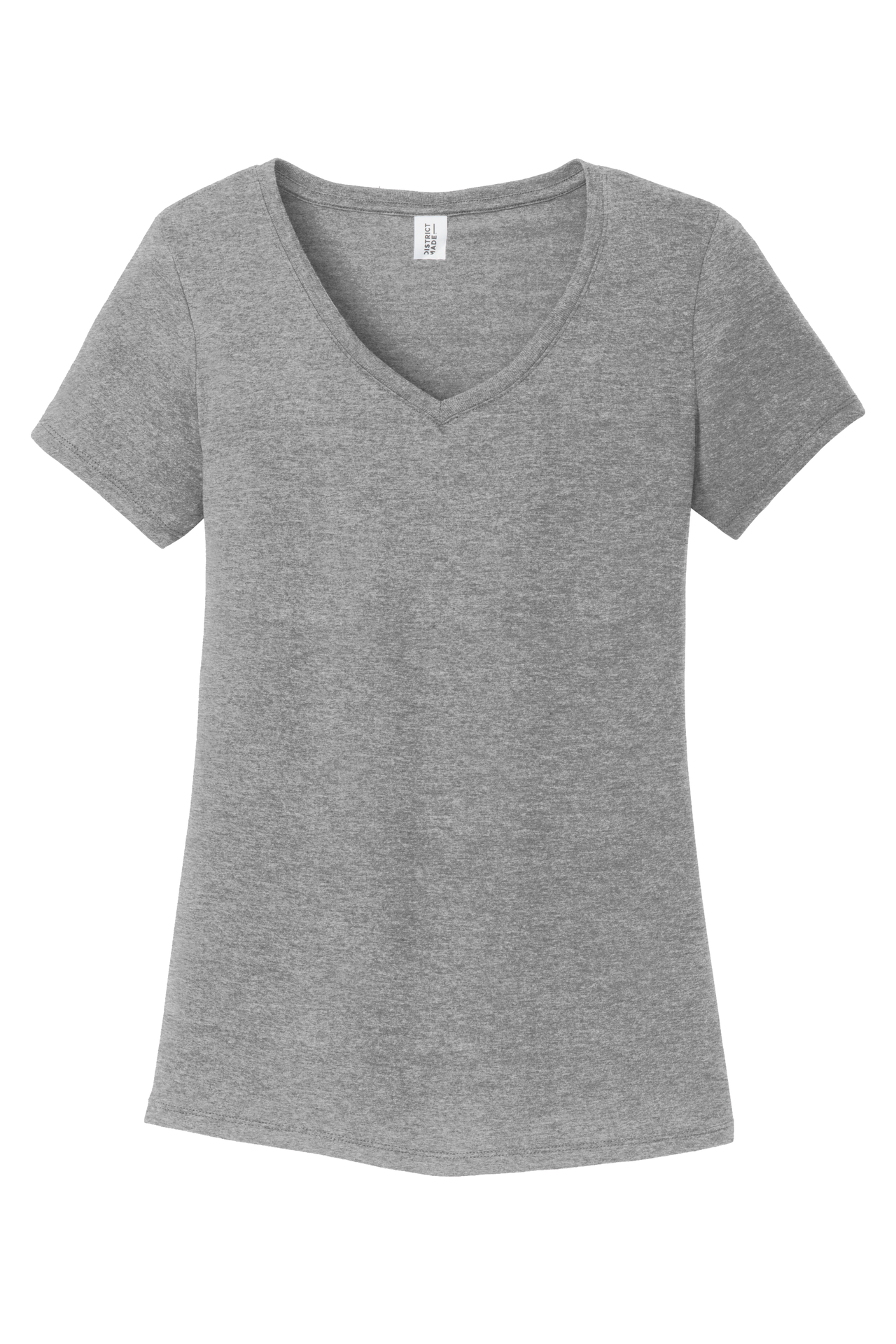 Pioneer District Women's Perfect Tri-Blend Vneck Tee DM1350L