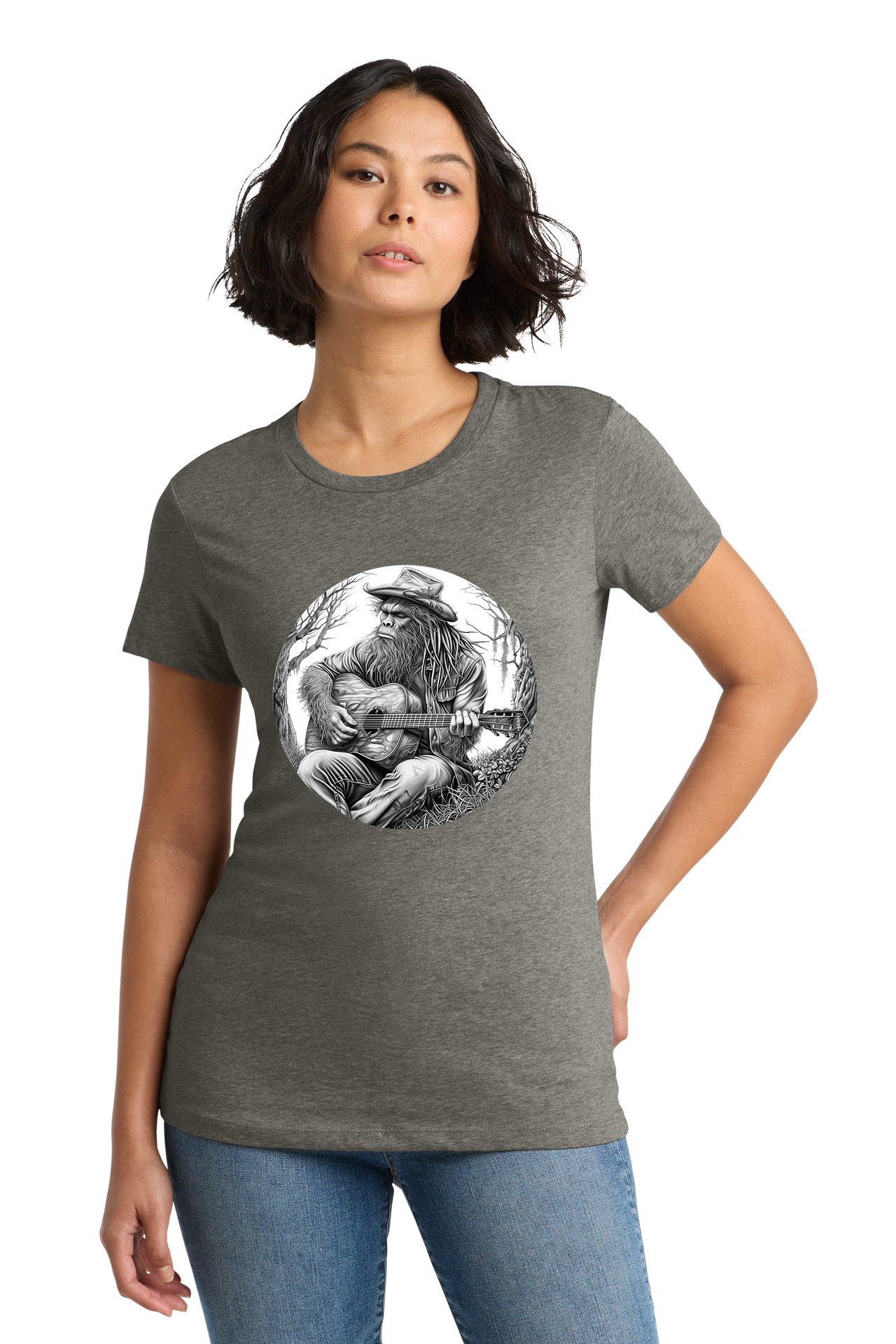 Sasquatch Women's Tee
