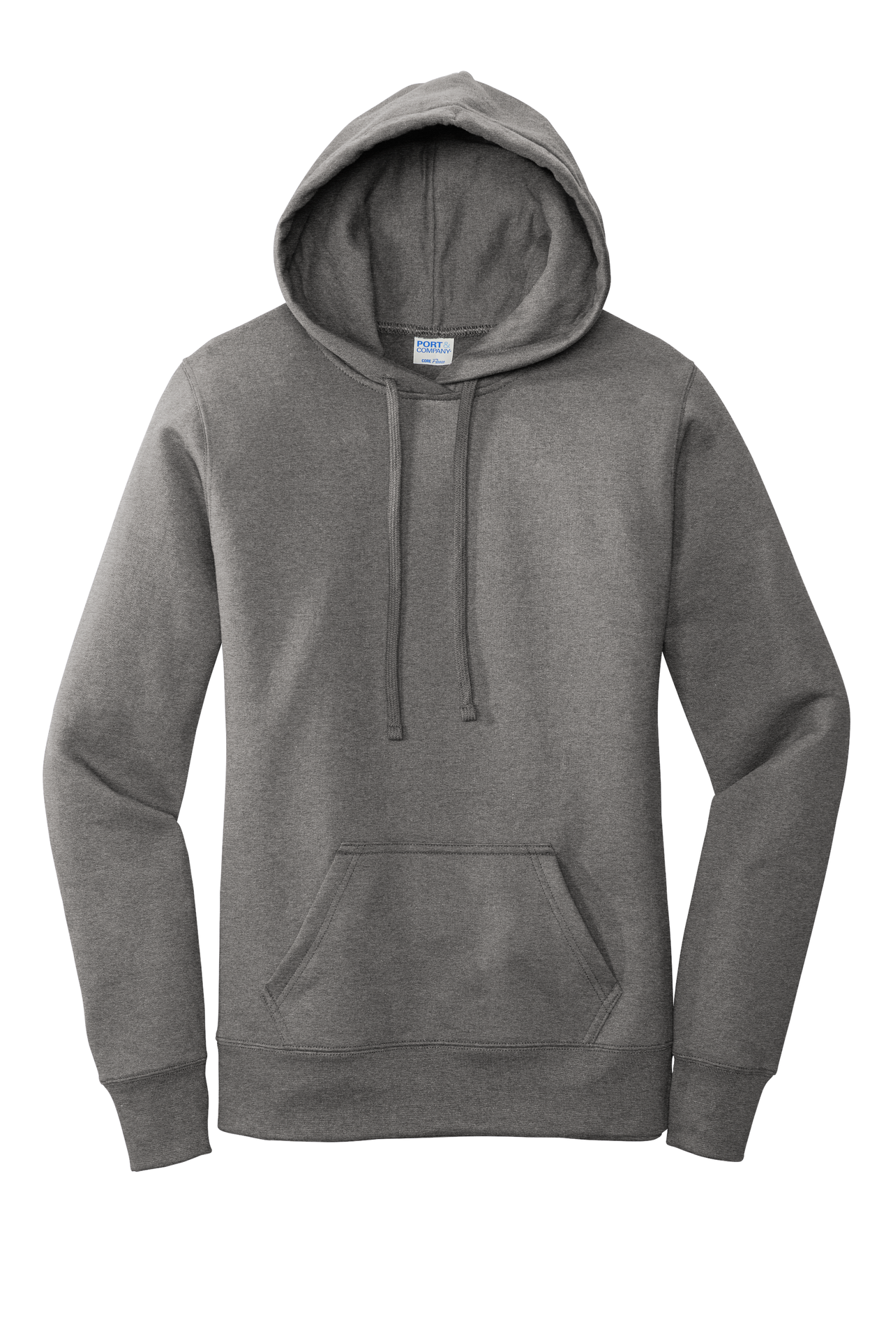 Pioneer Women's Fit Fleece Pullover Hooded Sweatshirt LPC78H