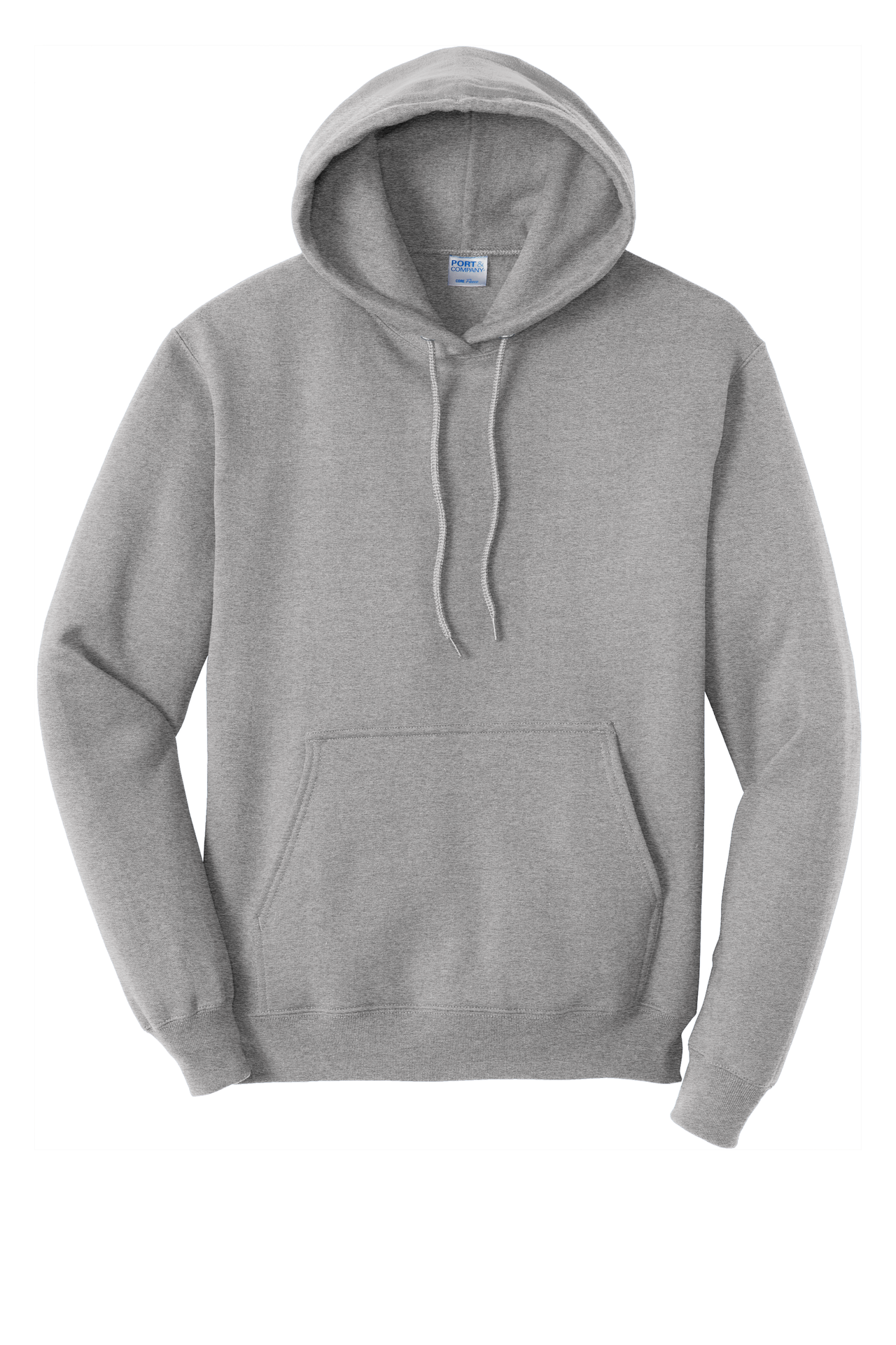 Pioneer Unisex Fleece Pullover Hooded Sweatshirt PC78H