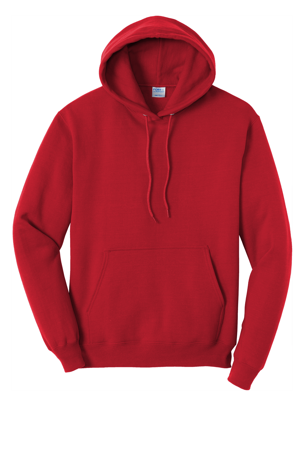 Pioneer Unisex Fleece Pullover Hooded Sweatshirt PC78H