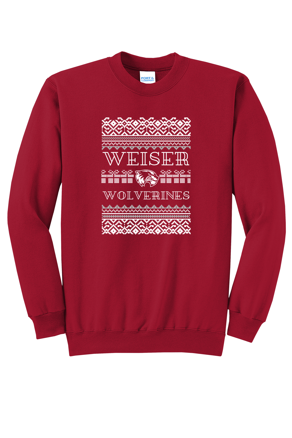 Wolverine Christmas Shirt
