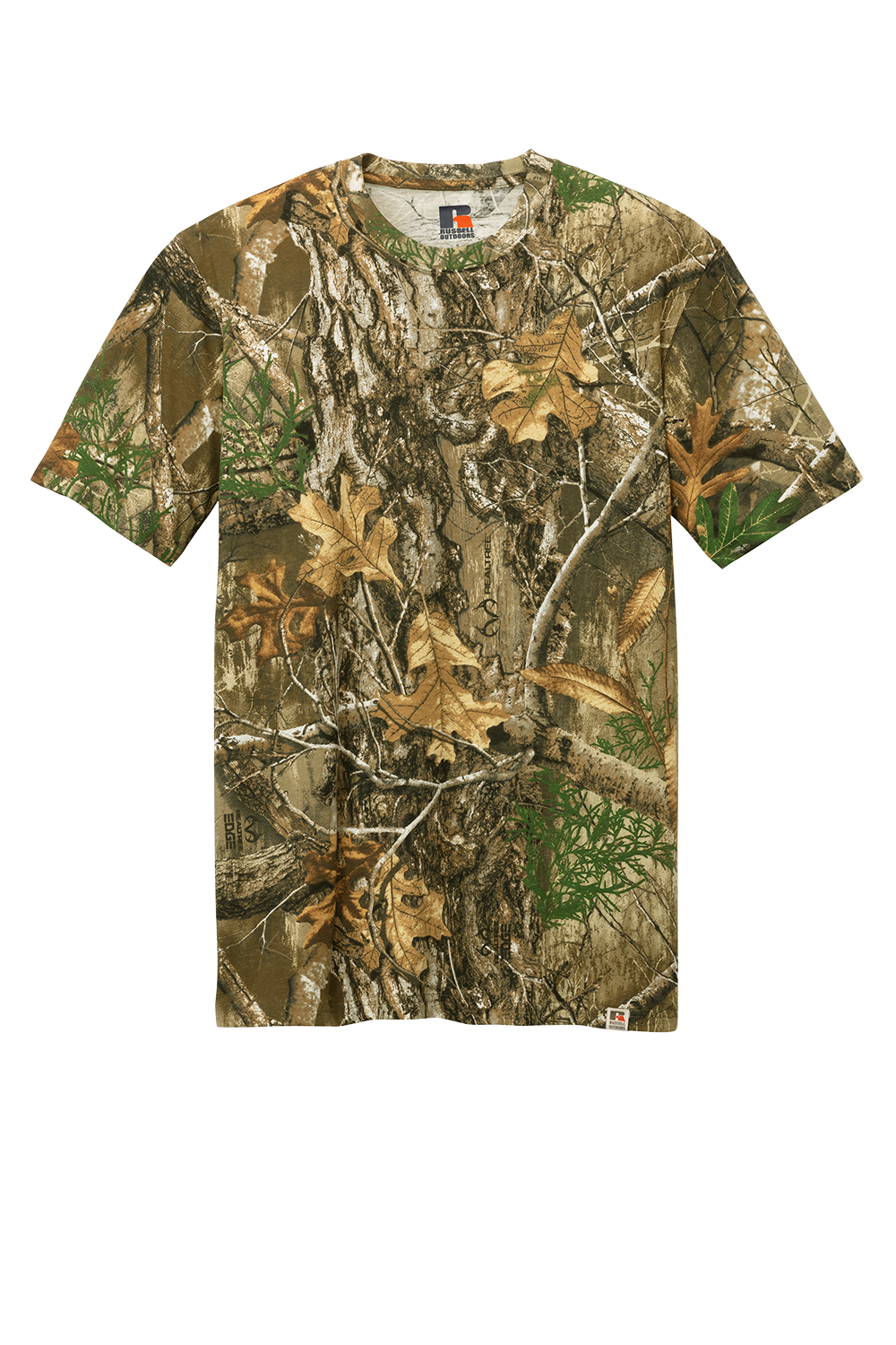 Russell Outdoors Realtree Tee RU100