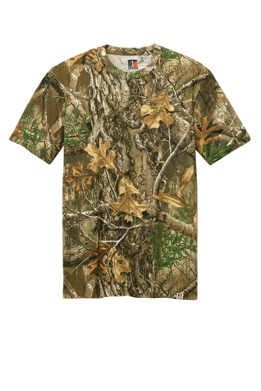 Russell Outdoors Realtree Tee RU100