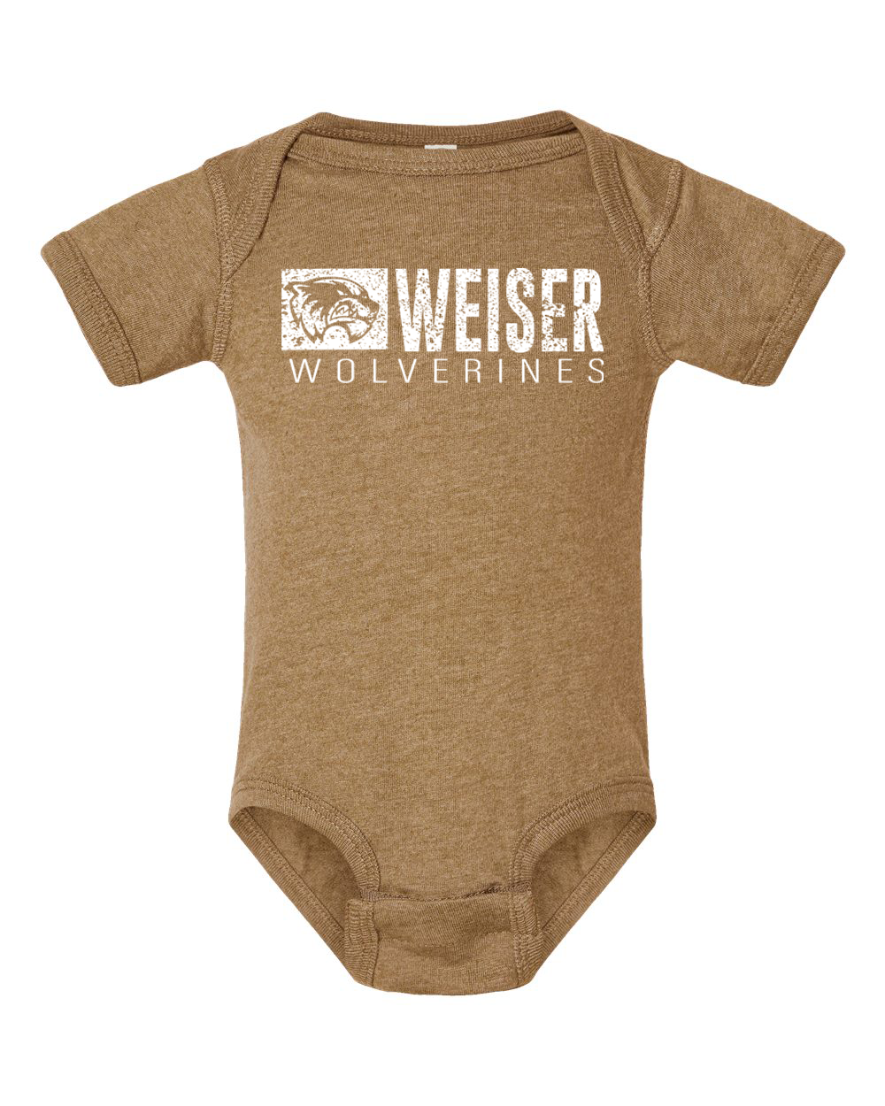 Infant Fine Jersey Bodysuit - 4424