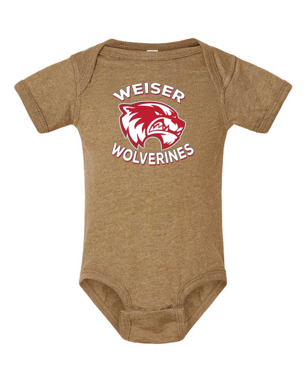 Infant Fine Jersey Bodysuit - 4424