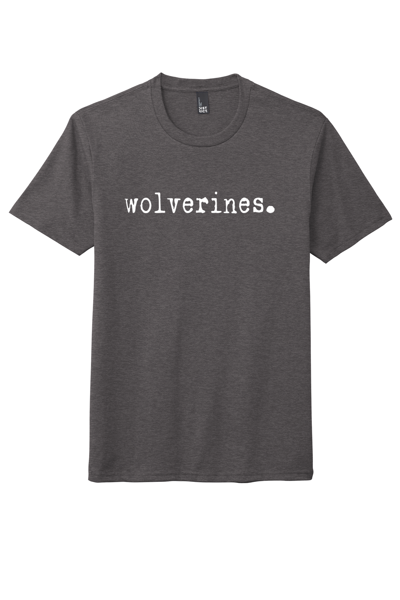Simple Wolverine District ® Perfect Tri®Tee. DM130
