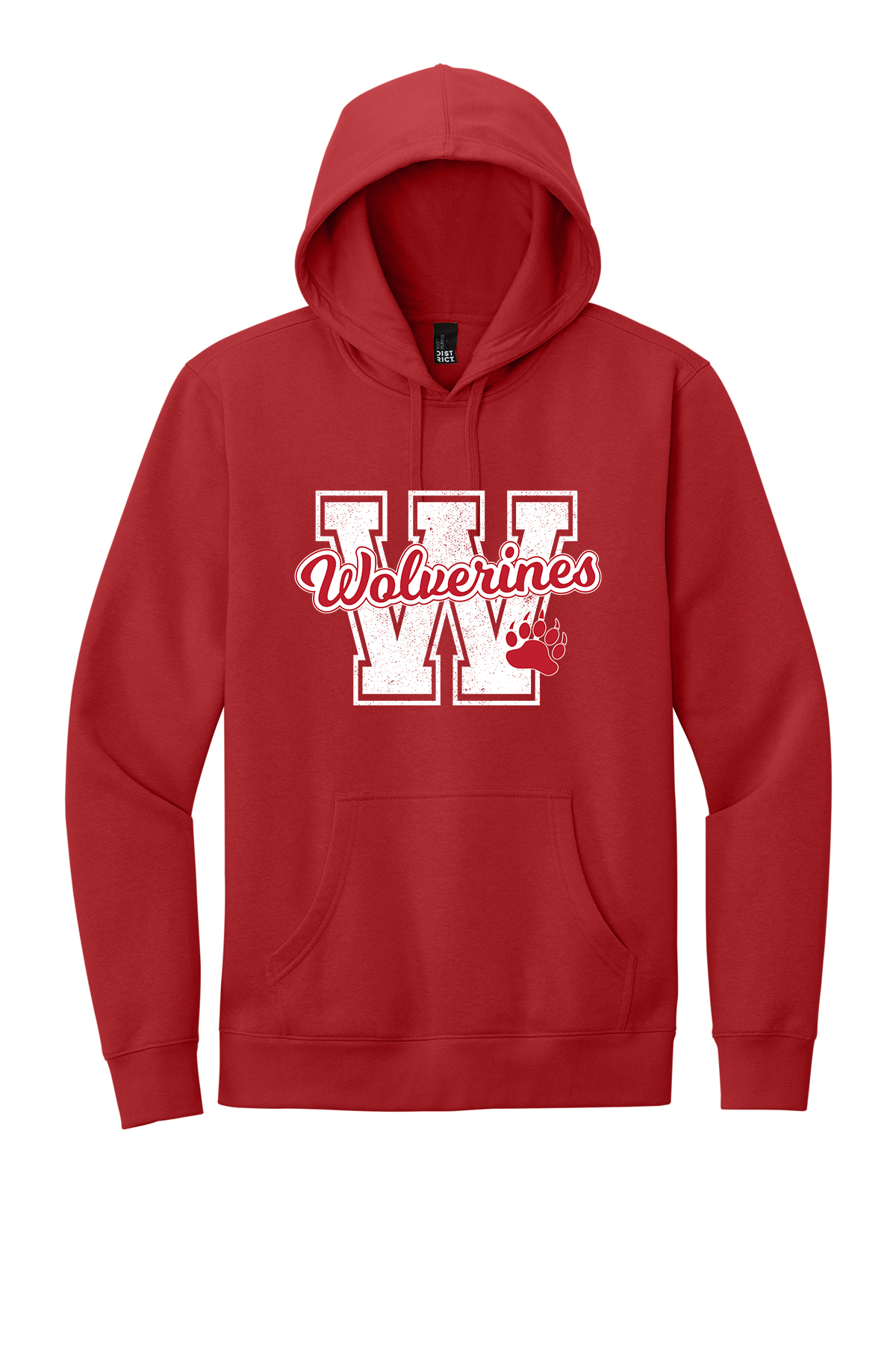 Signature W District® V.I.T. Fleece Hoodie DT6100