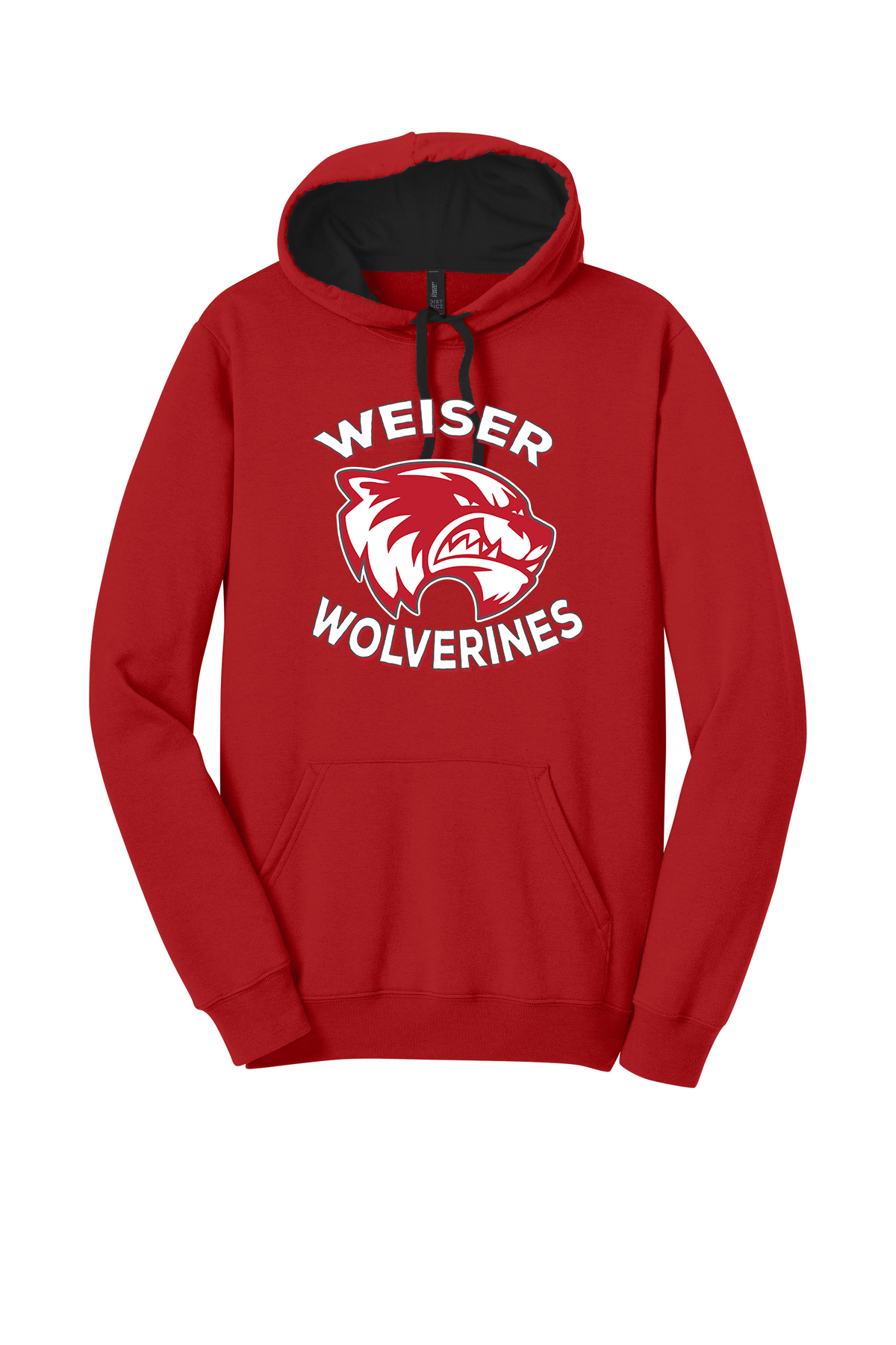 Classic Weiser Wolverined District® The Concert Fleece® Hoodie DT810