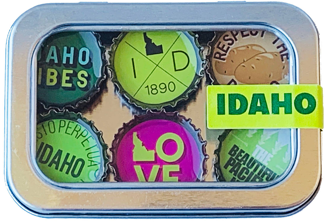 Idaho Magnets